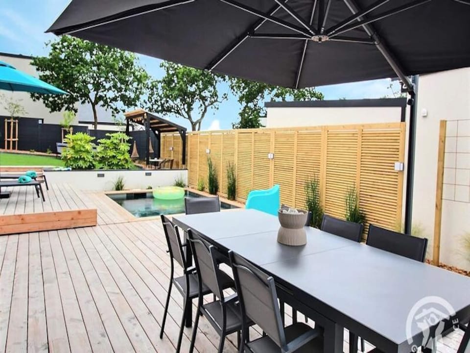 Gite de France 8 people Hotel in Étables-sur-Mer