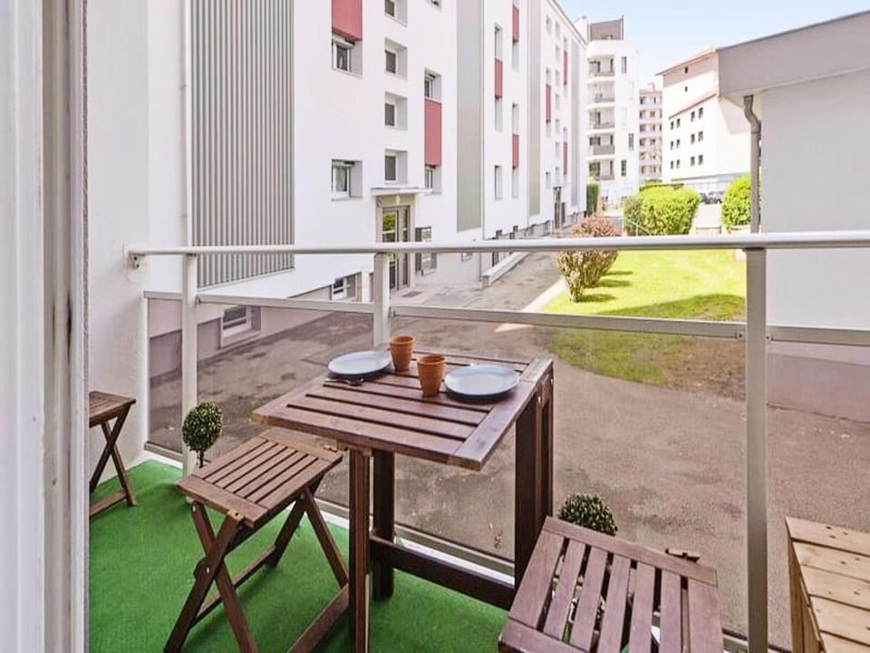 Apartment Malva for two people Hotel in Annecy