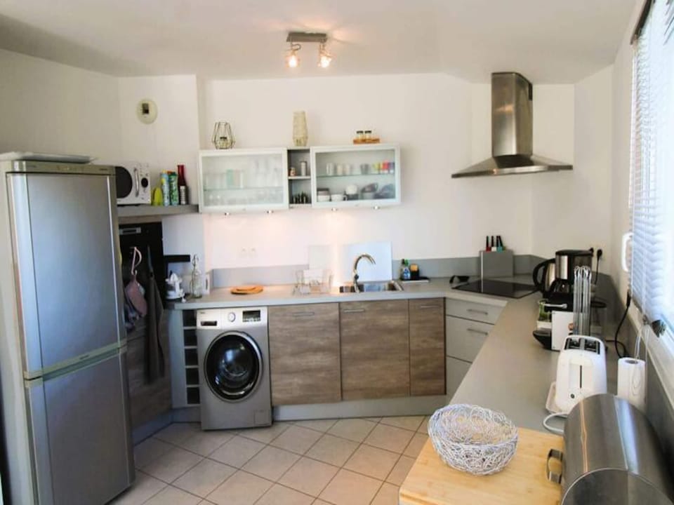 Rooms for 6 People Hotel in Gassin