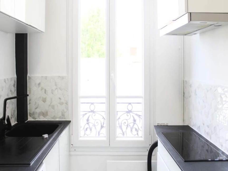 Apartments for 2 People Hotel in Malakoff