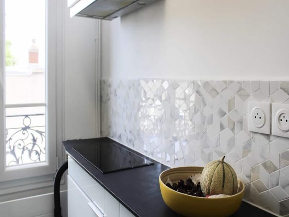 Apartments for 2 People Hotel in Malakoff
