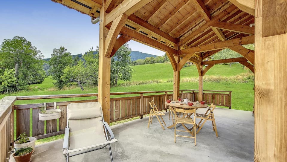 Chalet Mont DEvian Hotel in Haute-Savoie