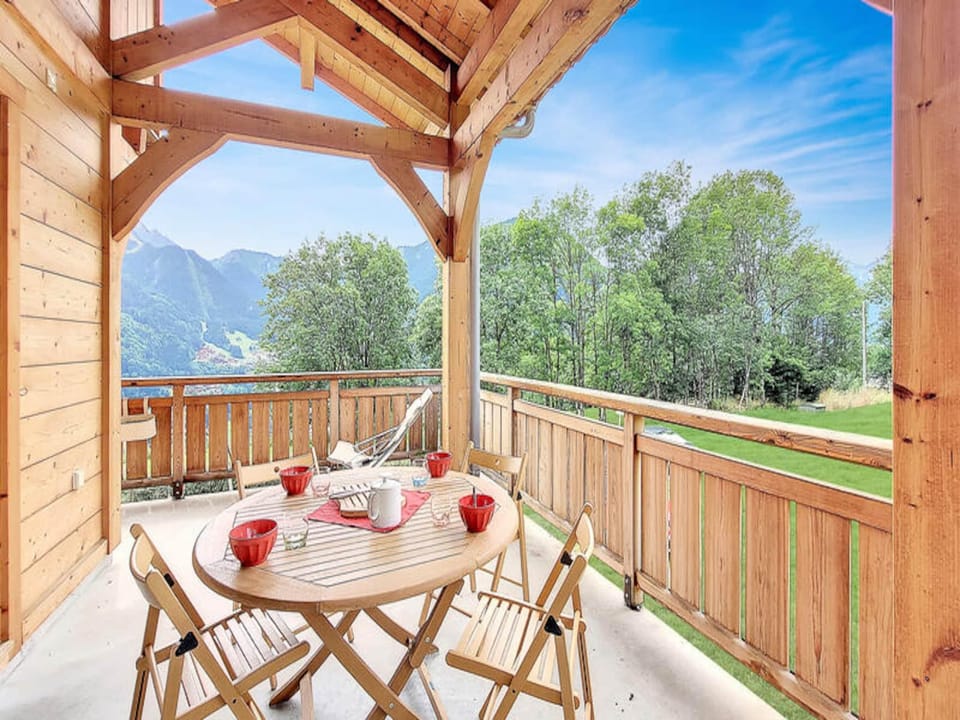 Chalet Mont DEvian Hotel in Haute-Savoie