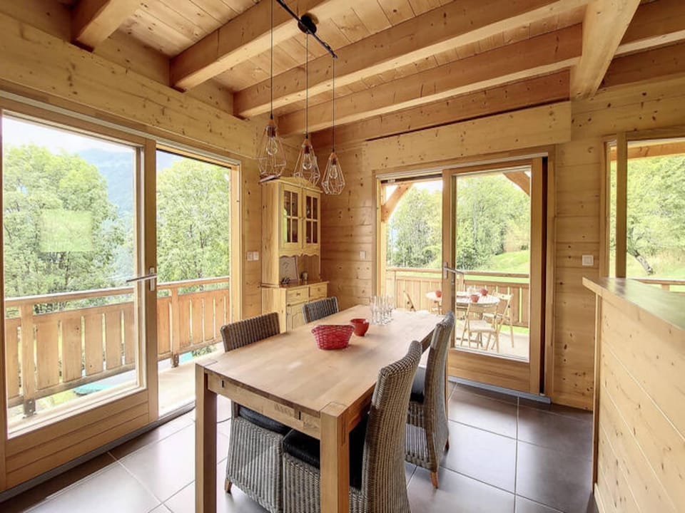 Chalet Mont DEvian Hotel in Haute-Savoie