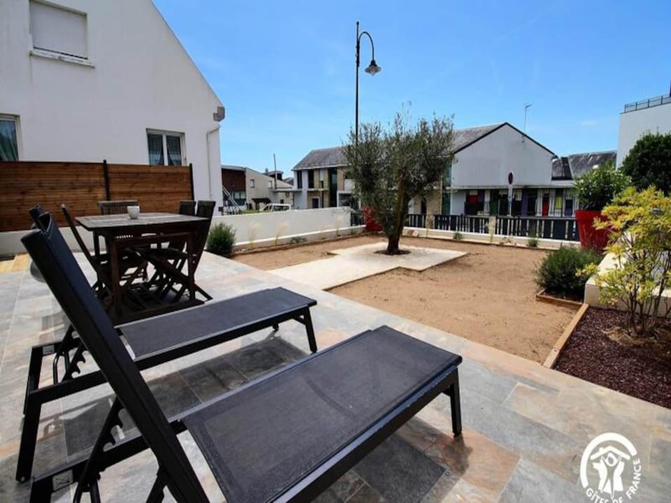 Gite de France 6 people Hotel in Arzon