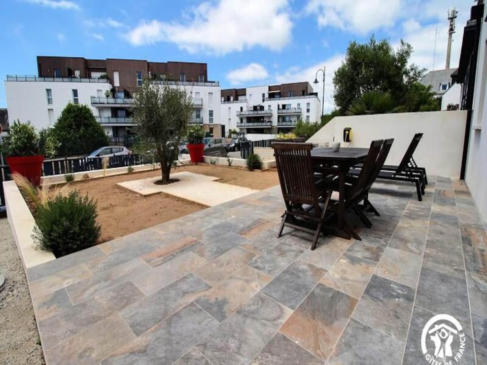 Gite de France 6 people Hotel in Arzon