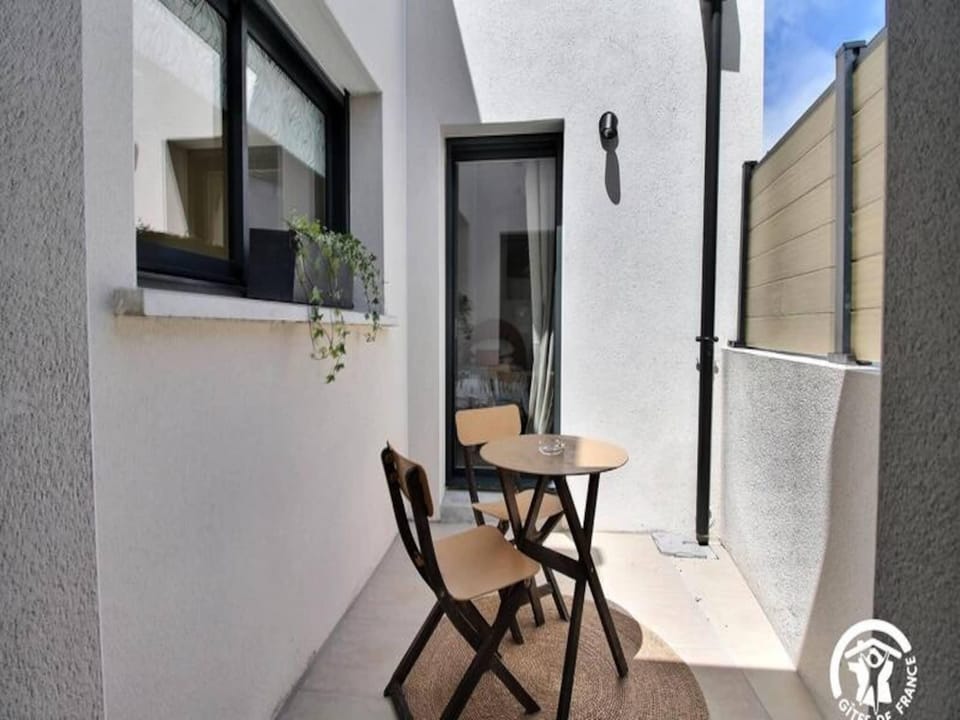 Gite de France 6 people Hotel in Arzon