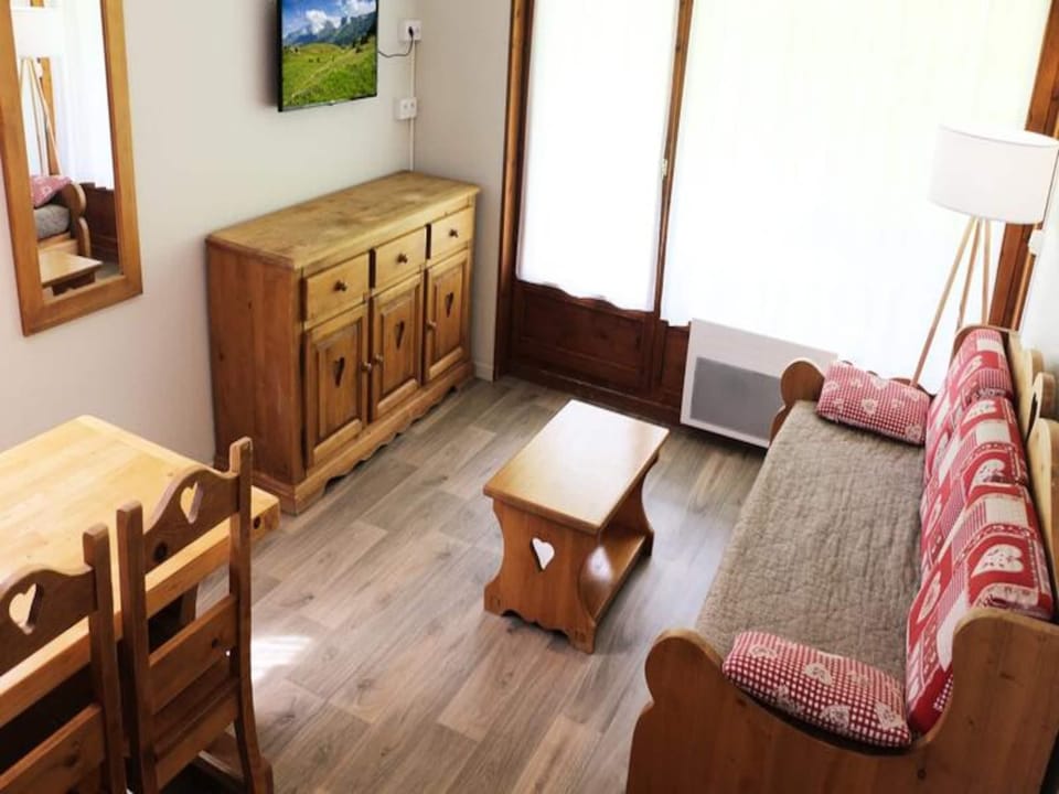 Superior 3-Room Apartment for 7 people Hotel in La Clusaz