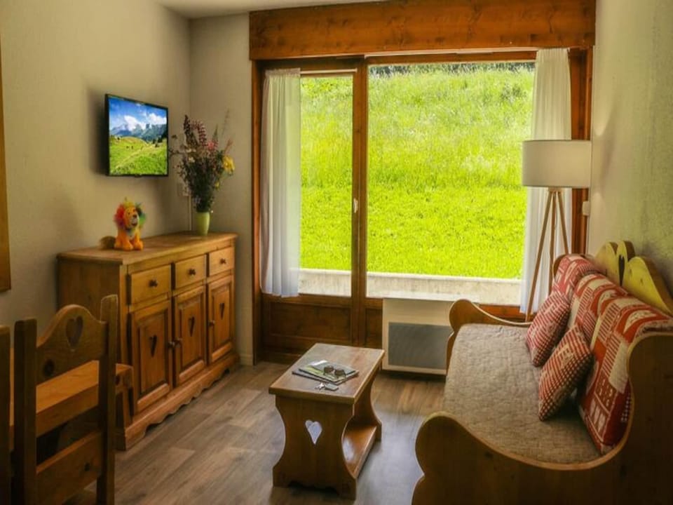 Superior 3-Room Apartment for 7 people Hotel in La Clusaz