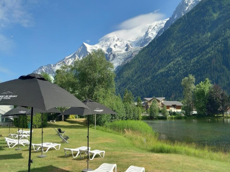 Room 2 People Hotel in Chamonix