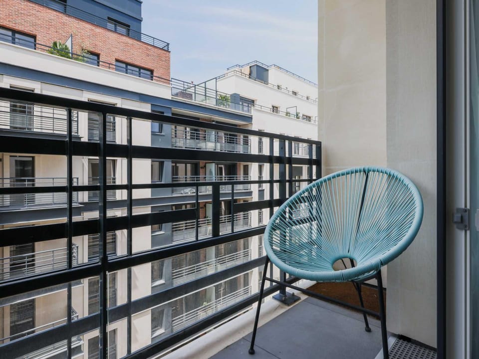 Classy appartement - Flea Market Apartment in Saint-Denis, France