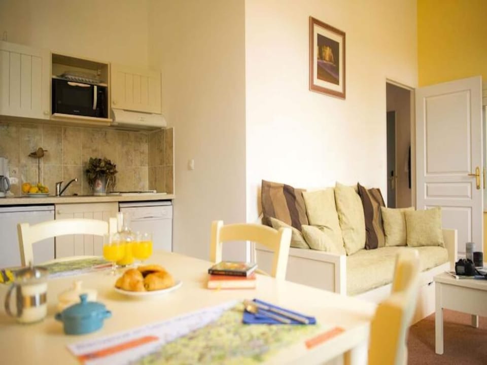 Duplex Rooms for 4 People, in the Hamlet Hotel in Normandy
