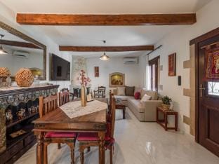 Evergreen Villa nestled on the outskirts Patsos Hotel in Crete