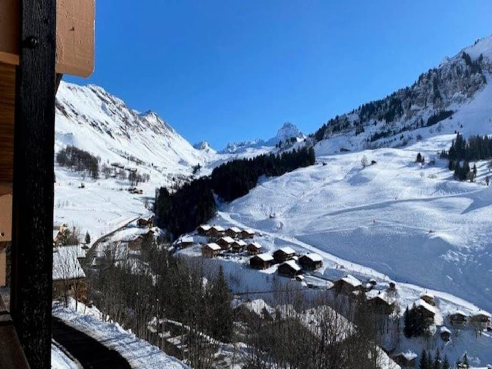 Chalet De Lessy C Hotel in Le Grand-Bornand