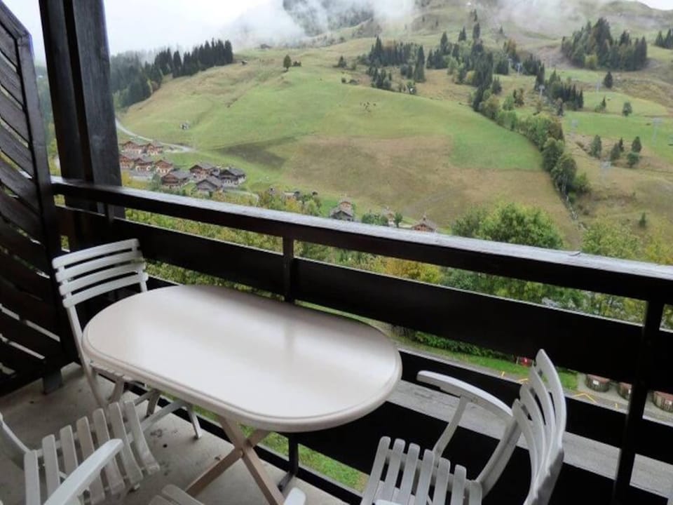 Chalet De Lessy C Hotel in Le Grand-Bornand