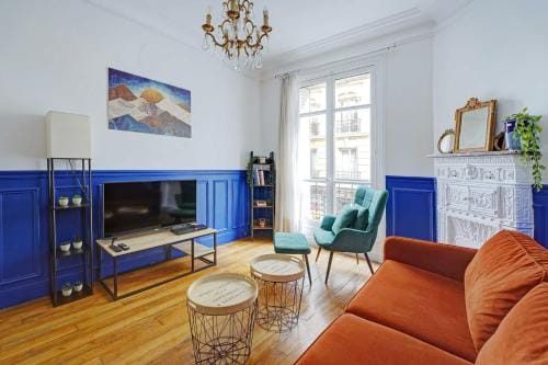 Elegant Apartment 1BR4P - Paris 15Montparnasse Hotel in Paris