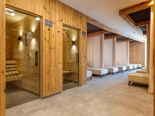 Apartment in Fiss with shared sauna Hotel in Serfaus