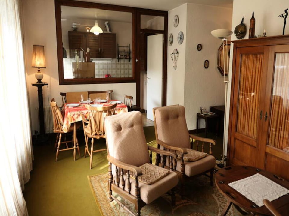 Rooms for 5 People Hotel in Saint-Gervais-Bains