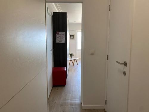 Sea-view apartment in Nieuwpoort Hotel in Koksijde