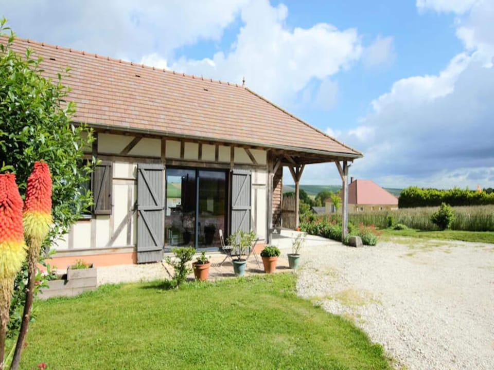 House 4 People Hotel in Bourgogne-Franche-Comté