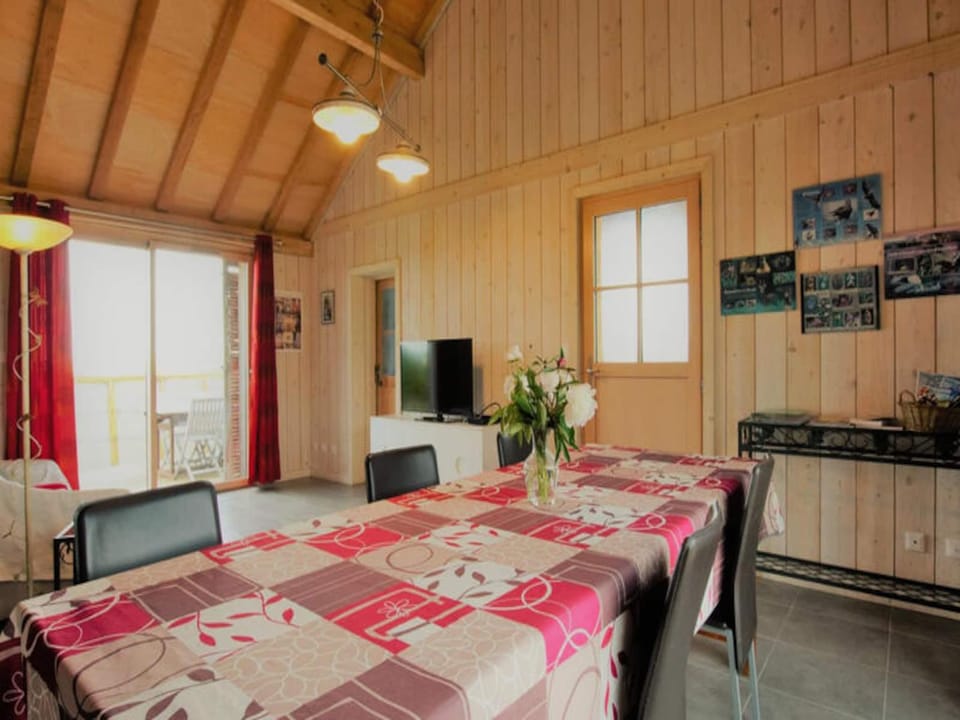 House 4 People Hotel in Bourgogne-Franche-Comté
