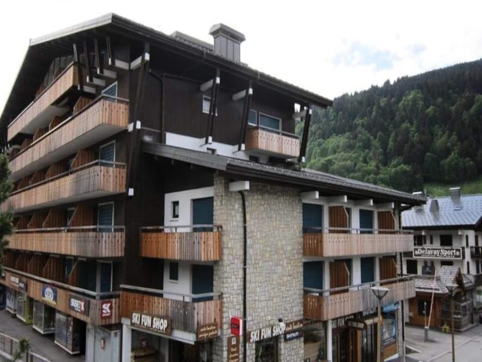 Ranfolly Residence Hotel in Les Gets