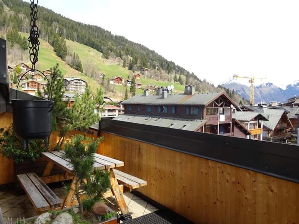 Ranfolly Residence Hotel in Les Gets
