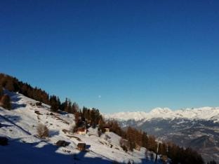 Apartment Veysonnaz near Ski Lift Hotel in Sion