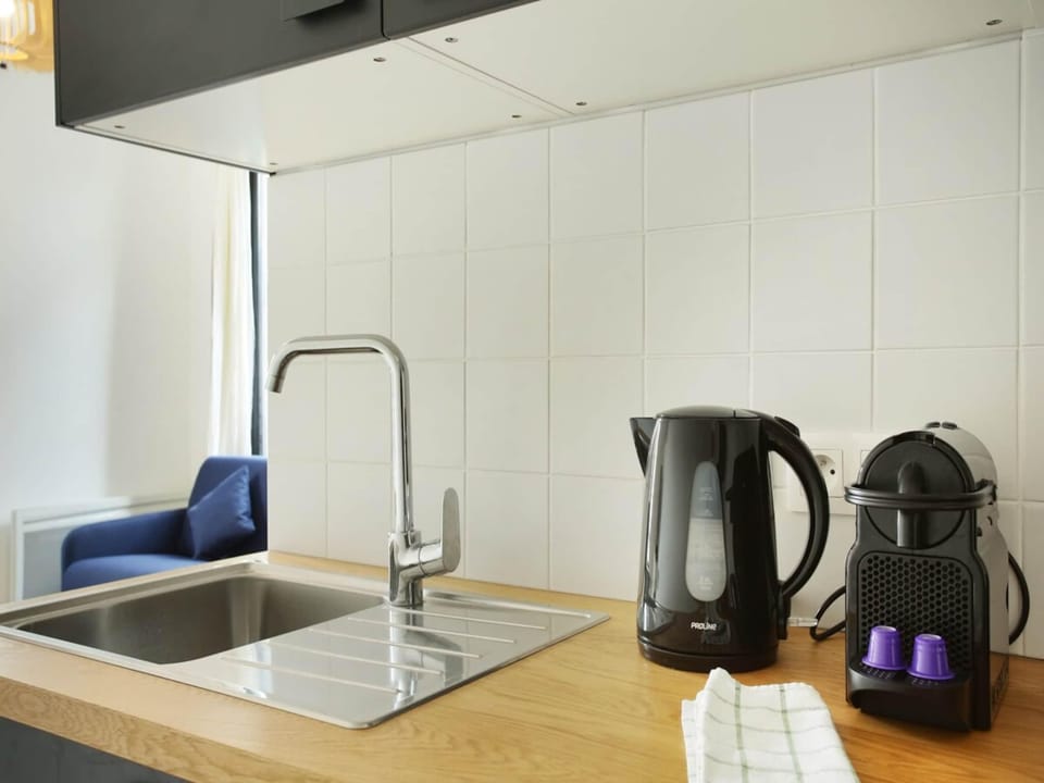 Apartement Boulogne Les Passages Hotel in Paris