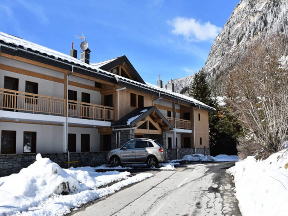 Rental Pralognan 202 Hotel in Pralognan-la-Vanoise