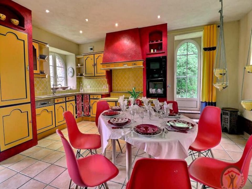Gite de France 8 people Hotel in Brittany