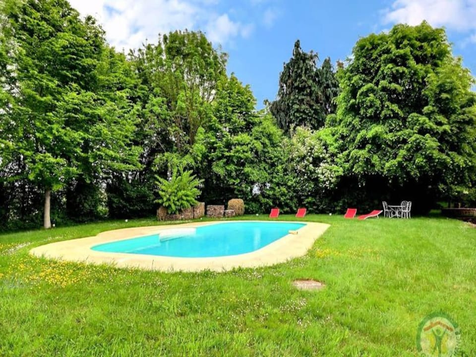Gite de France 8 people Hotel in Brittany