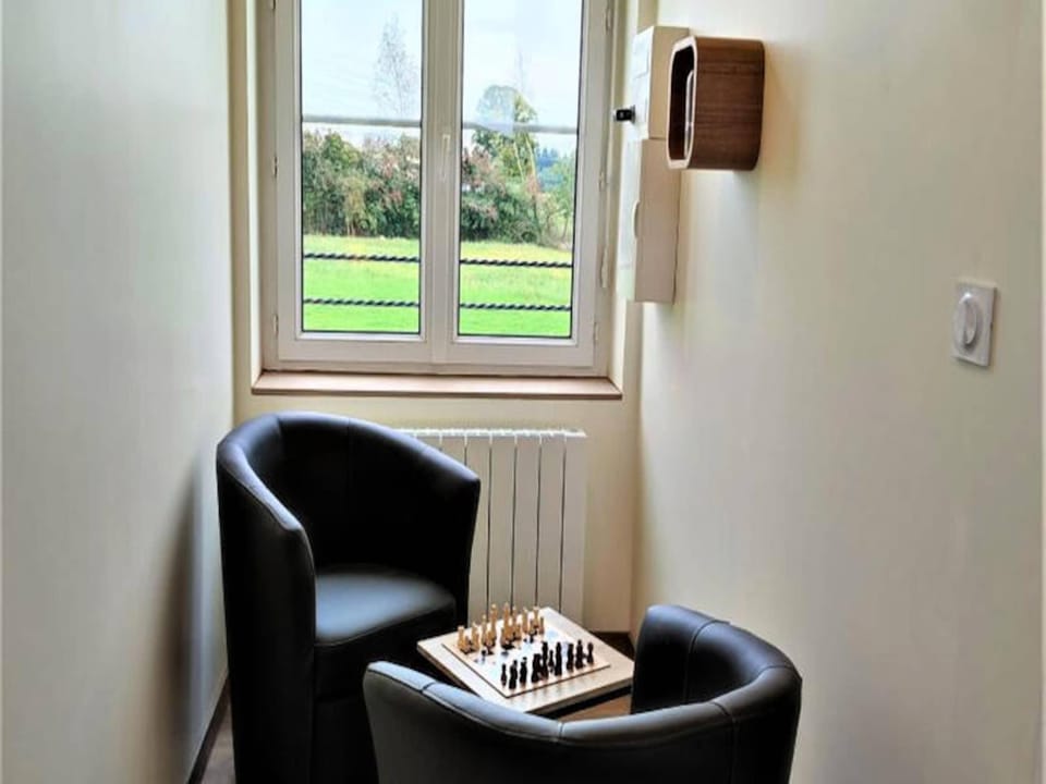 House 8 People Hotel in Normandy