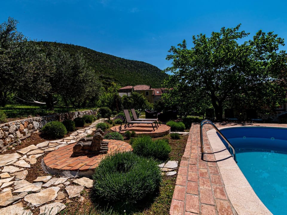 Stone House Anfitrite - Two Bedroom Villa with Private Pool and Terrace Resort in Dubrovnik-Neretva County