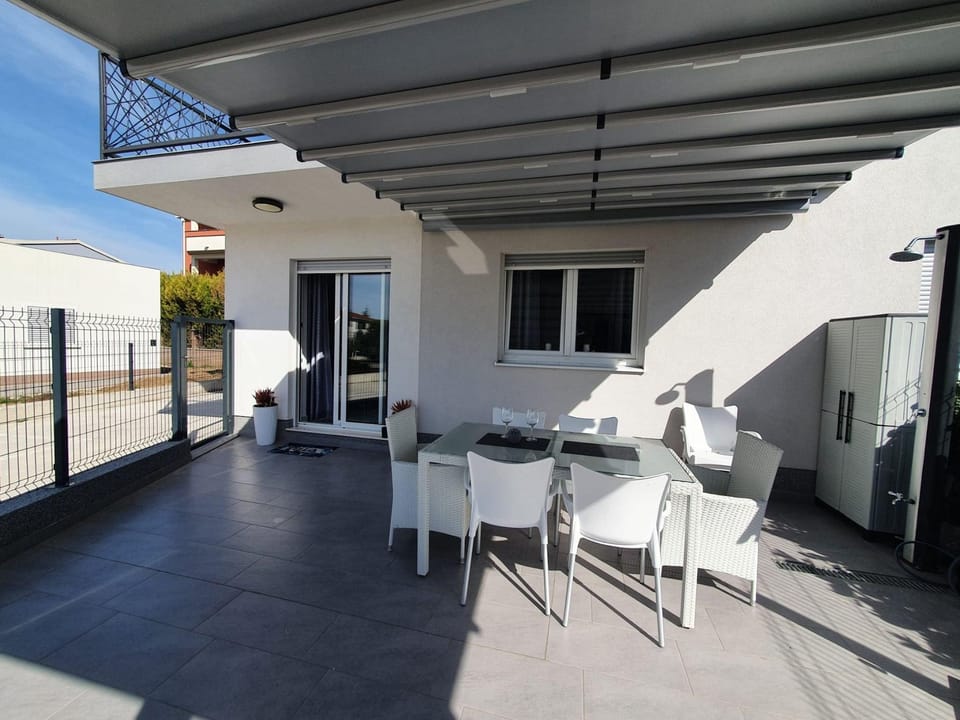 Two Bedroom Apartment with Terrace Hotel in Šibenik-Knin County, Croatia