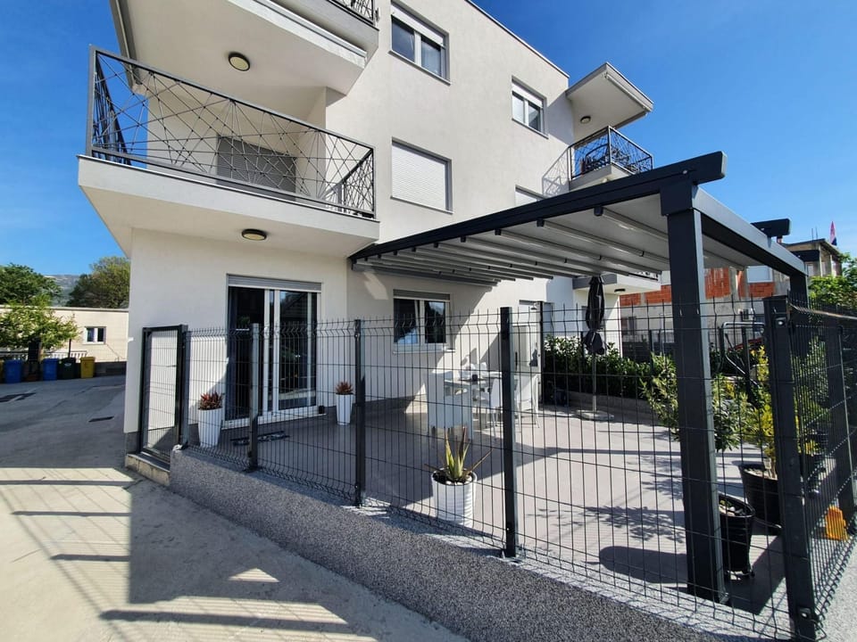 Two Bedroom Apartment with Terrace Hotel in Šibenik-Knin County, Croatia
