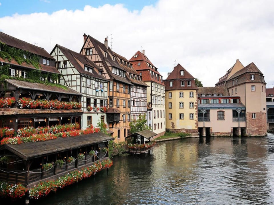 netter 70m2 city center 2br Hotel in Strasbourg