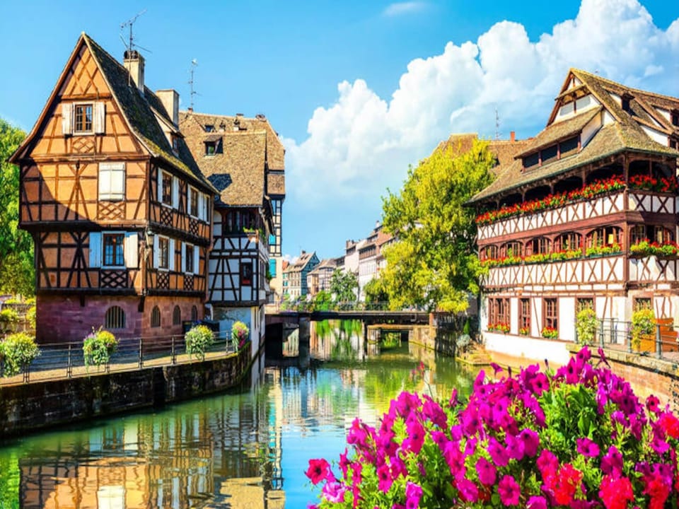 netter 70m2 city center 2br Hotel in Strasbourg