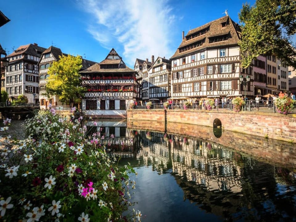 netter 70m2 city center 2br Hotel in Strasbourg