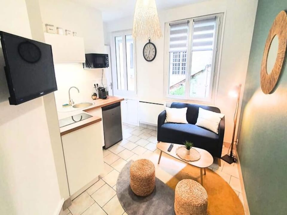 Apartments for 2 People Hotel in St-Malo