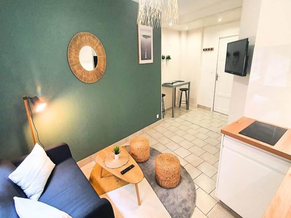 Apartments for 2 People Hotel in St-Malo