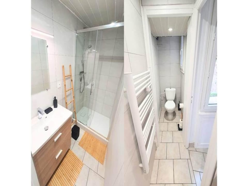 Apartments for 2 People Hotel in St-Malo