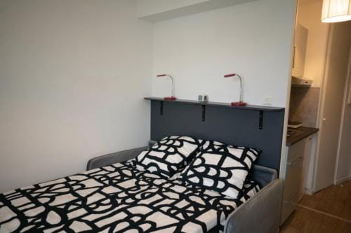 Cozy Studio Of 16m2 Hotel in Lyon
