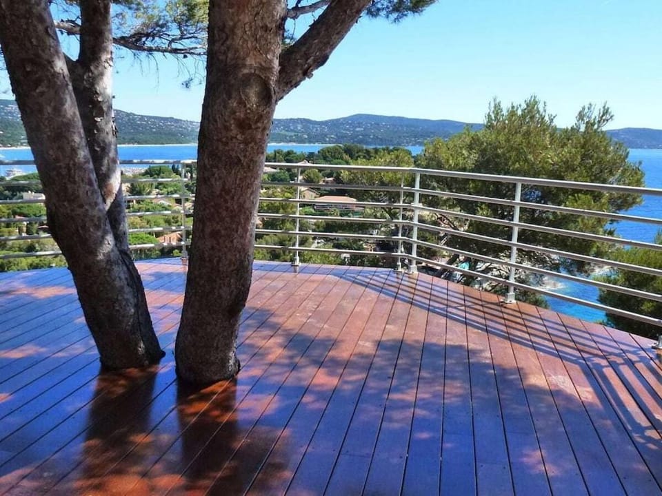 bedroom villa in Cote dAzur Hotel in Cavalaire-sur-Mer