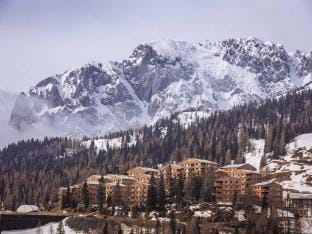 Superior lodge with balcony Hotel in Friuli-Venezia Giulia