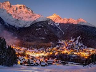 Residence Les Carlines Hotel in Les Contamines-Montjoie