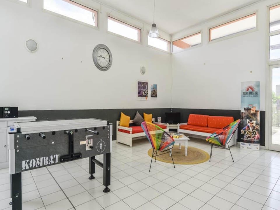room Duplex House for 6 people Hotel in Provence-Alpes-Côte d'Azur