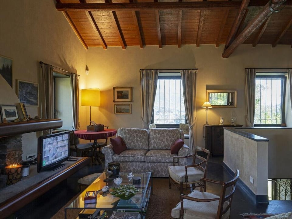 Villa San Massimo Comfortable holiday residence Resort in Rapallo
