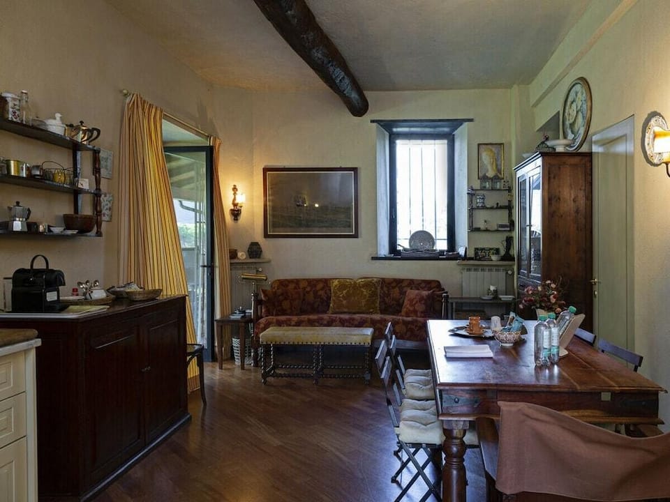 Villa San Massimo Comfortable holiday residence Resort in Rapallo