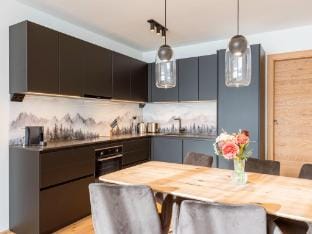 Superior apartment in Fiss Hotel in Serfaus